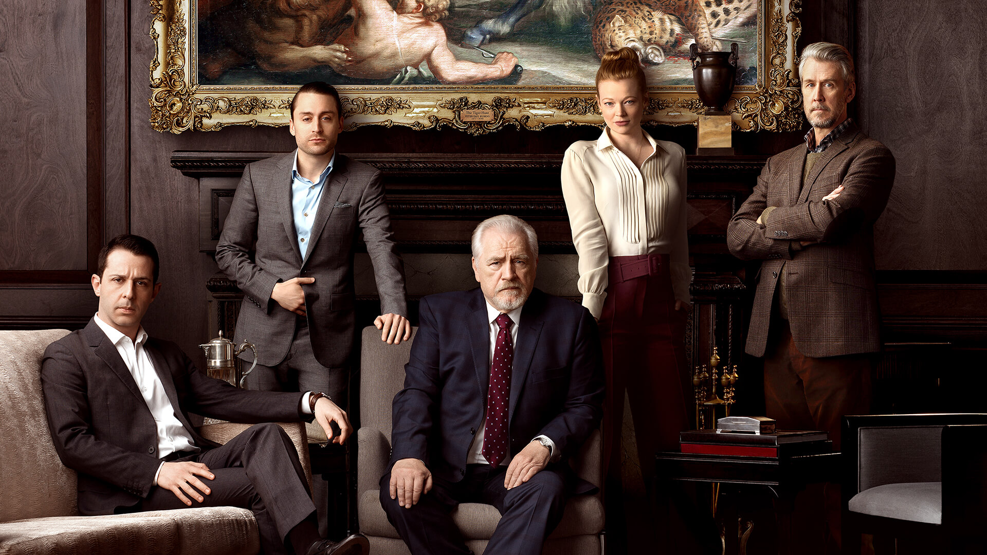 Succession TV Series: What is the 2nd season about?