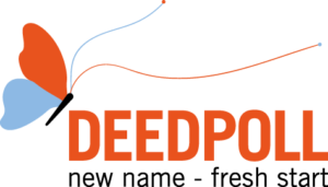 Change your name by Deed Poll