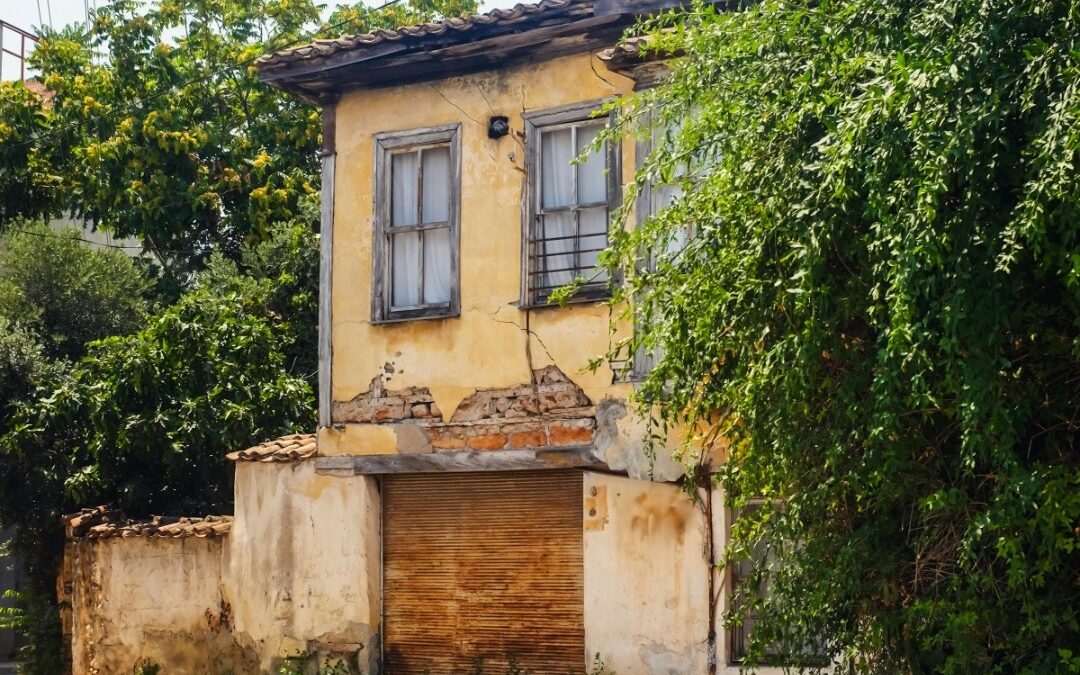 Empty Properties UK Have Been A Bigger Problem Since The 1990s