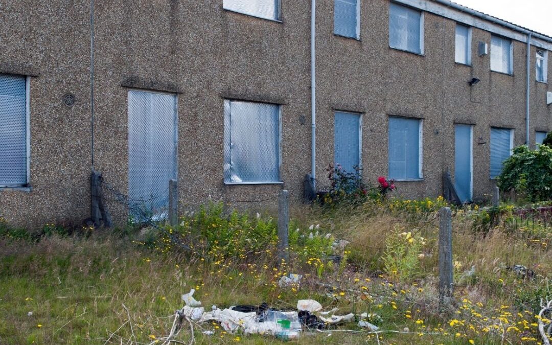 How Councils Tackle Abandoned Homes 